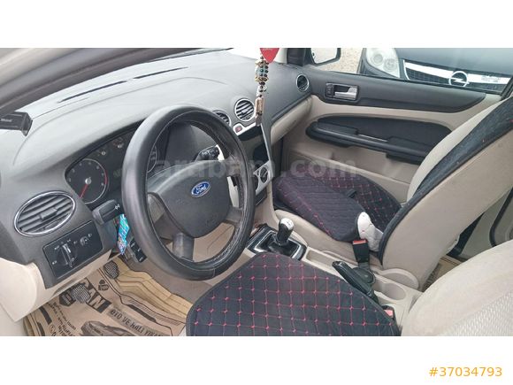 Sahibinden Ford Focus 1.6 Trend 2006 Model