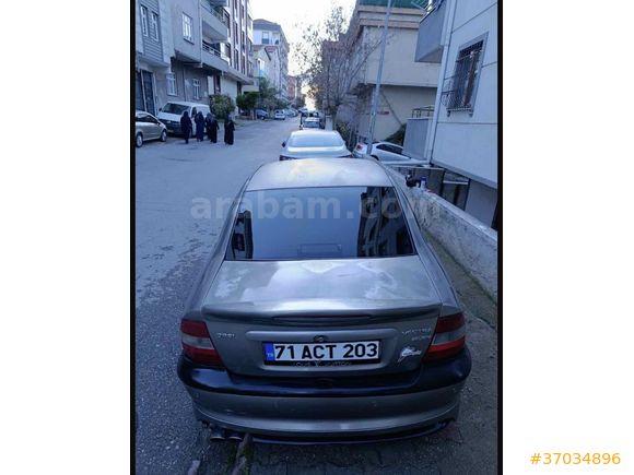 Sahibinden Opel Vectra 2.0 GLS 1997 Model 