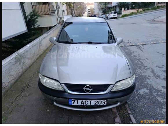 Sahibinden Opel Vectra 2.0 GLS 1997 Model 