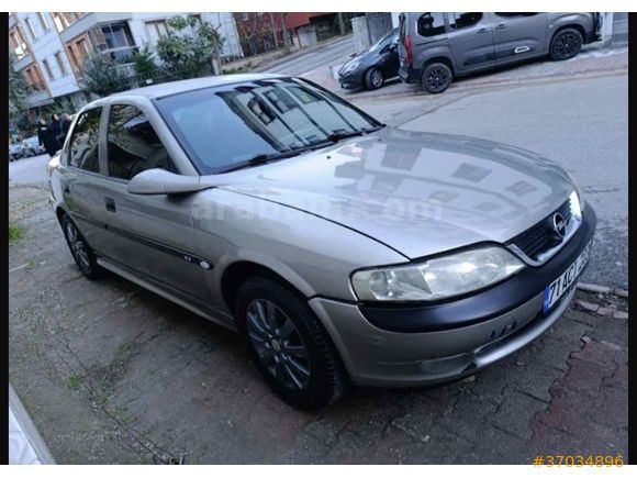 Sahibinden Opel Vectra 2.0 GLS 1997 Model 