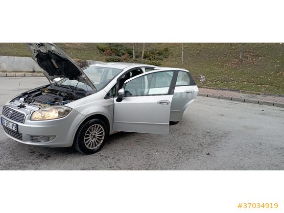 Sahibinden Fiat Linea 1.6 Multijet Dynamic 2009 Model