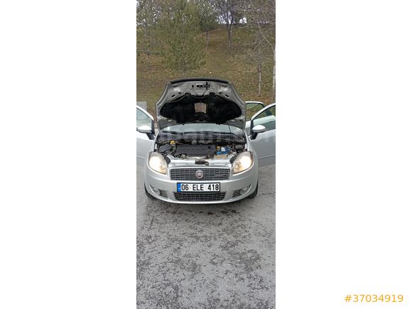Sahibinden Fiat Linea 1.6 Multijet Dynamic 2009 Model