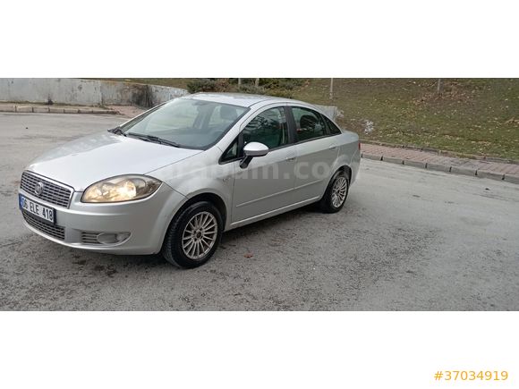Sahibinden Fiat Linea 1.6 Multijet Dynamic 2009 Model