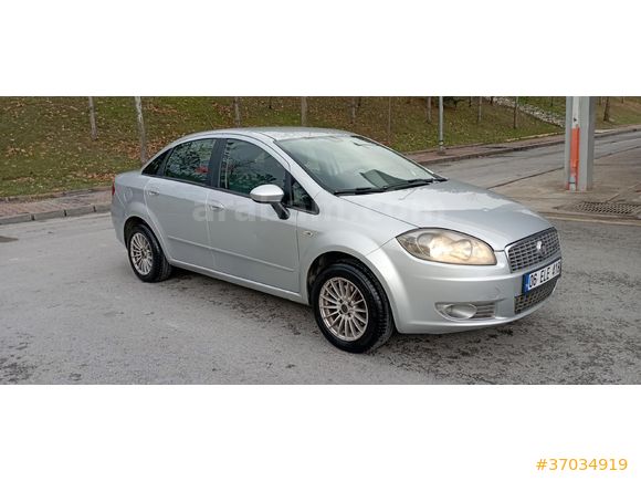 Sahibinden Fiat Linea 1.6 Multijet Dynamic 2009 Model