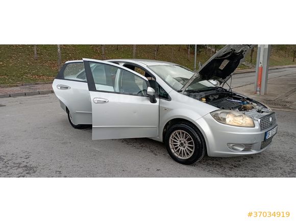 Sahibinden Fiat Linea 1.6 Multijet Dynamic 2009 Model