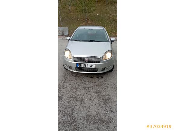 Sahibinden Fiat Linea 1.6 Multijet Dynamic 2009 Model