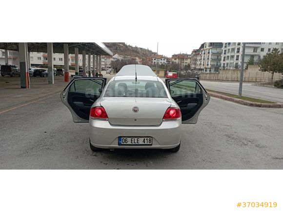 Sahibinden Fiat Linea 1.6 Multijet Dynamic 2009 Model