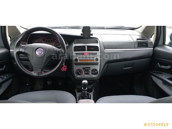 Sahibinden Fiat Linea 1.6 Multijet Dynamic 2009 Model