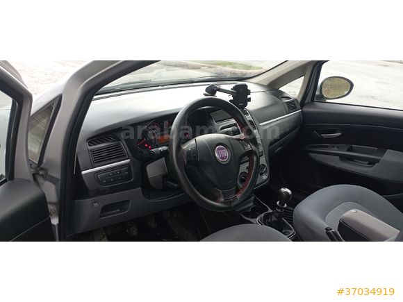 Sahibinden Fiat Linea 1.6 Multijet Dynamic 2009 Model