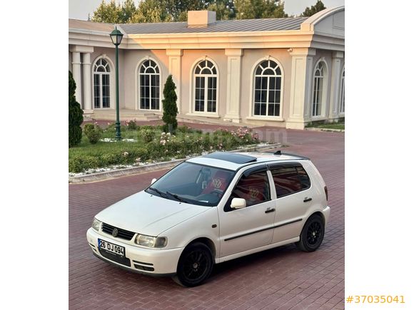 Sahibinden Volkswagen Polo 1.6 1999 Model 