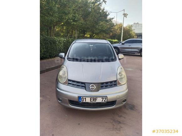Sahibinden Nissan Note 1.5 dCi Tekna 2008 Model