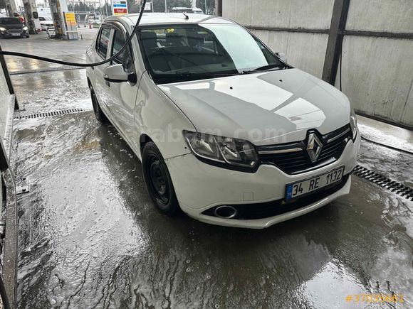 Sahibinden Bakımlı Masrafsız Aile Aracı