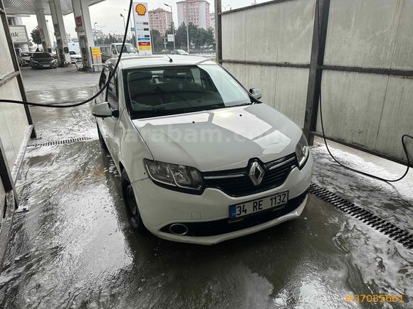 Sahibinden Bakımlı Masrafsız Aile Aracı