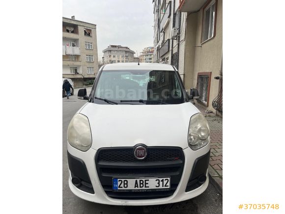 Sahibinden Fiat Doblo Combi 1.6 Multijet Dynamic 2013 Model