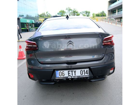 Hatasız Citroen e-C4 X Shine Bold 2024 Model 