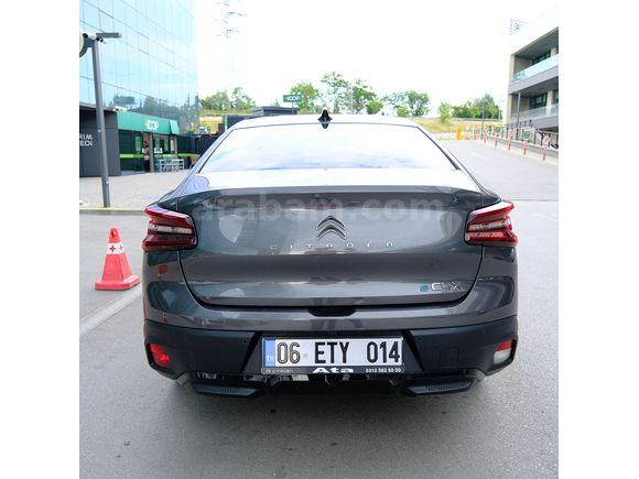 Hatasız Citroen e-C4 X Shine Bold 2024 Model 