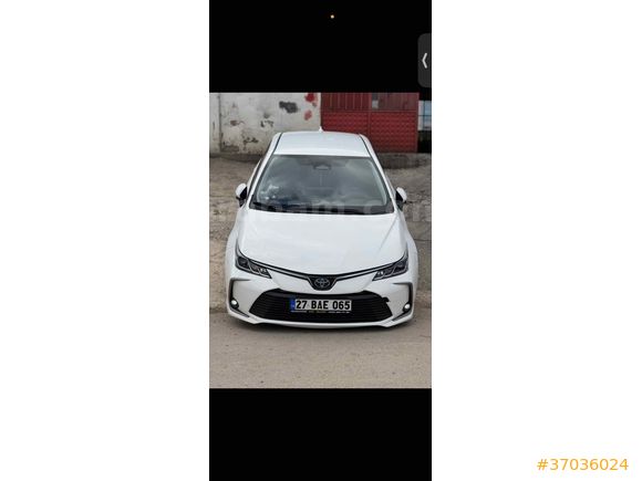 Fırsat aracı 2024 corolla 