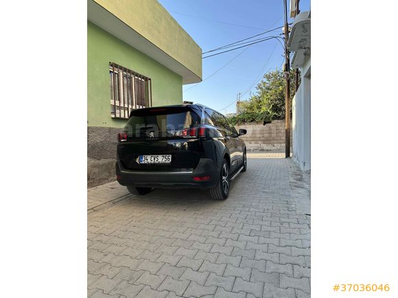 Sahibinden Peugeot 5008 1.2 PureTech Active Dynamic 2020 Model 