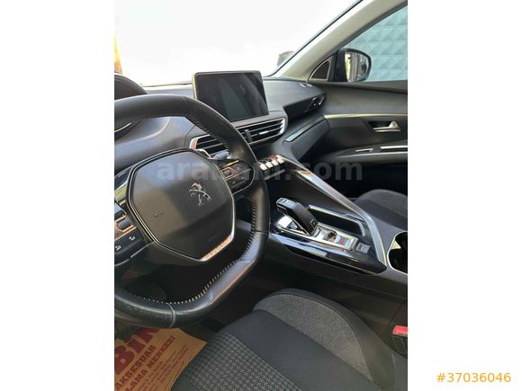 Sahibinden Peugeot 5008 1.2 PureTech Active Dynamic 2020 Model 