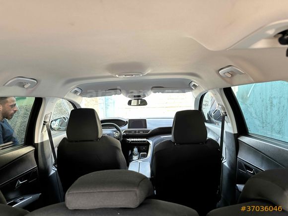 Sahibinden Peugeot 5008 1.2 PureTech Active Dynamic 2020 Model 