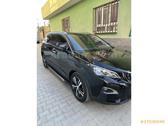 Sahibinden Peugeot 5008 1.2 PureTech Active Dynamic 2020 Model 