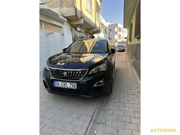 Sahibinden Peugeot 5008 1.2 PureTech Active Dynamic 2020 Model 