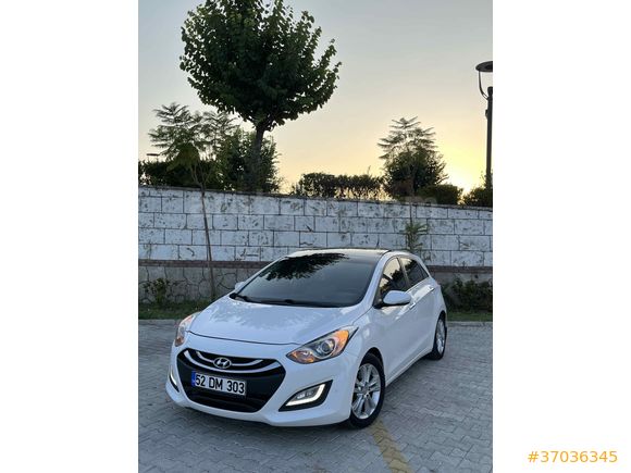 Sahibinden Hyundai i30 1.6 CRDi Elite 2013 Model 