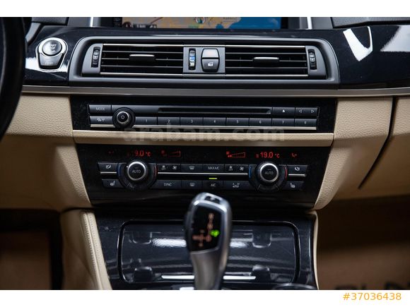 BAYİ 2016 520I EXECUTIVE PLUS  SUNROOF_VAKUM_E.BGJ_52.336KM