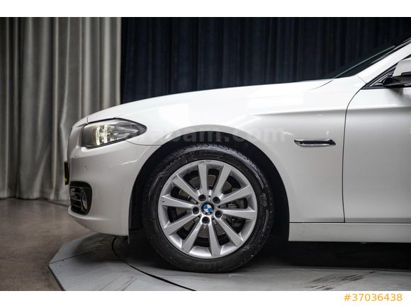 BAYİ 2016 520I EXECUTIVE PLUS  SUNROOF_VAKUM_E.BGJ_52.336KM