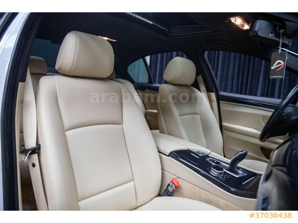 BAYİ 2016 520I EXECUTIVE PLUS  SUNROOF_VAKUM_E.BGJ_52.336KM