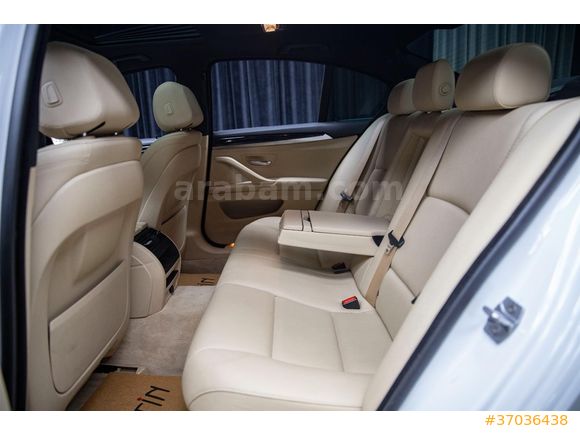 BAYİ 2016 520I EXECUTIVE PLUS  SUNROOF_VAKUM_E.BGJ_52.336KM