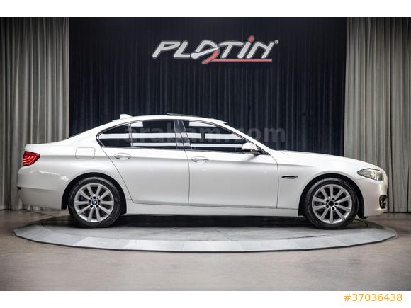 BAYİ 2016 520I EXECUTIVE PLUS  SUNROOF_VAKUM_E.BGJ_52.336KM