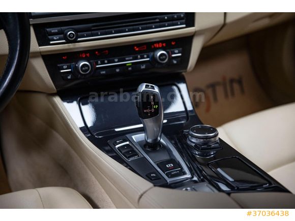 BAYİ 2016 520I EXECUTIVE PLUS  SUNROOF_VAKUM_E.BGJ_52.336KM