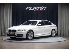 BAYİ 2016 520I EXECUTIVE PLUS  SUNROOF_VAKUM_E.BGJ_52.336KM