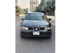 Sahibinden Seat Leon 1.6 Stella 2001 Model  327.000 km Siyah