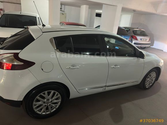 Sahibinden Renault Megane 1.6 Touch Plus 2015 Model 