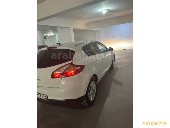 Sahibinden Renault Megane 1.6 Touch Plus 2015 Model 