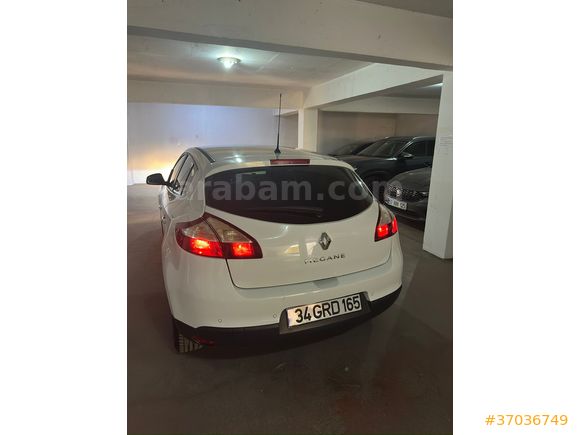 Sahibinden Renault Megane 1.6 Touch Plus 2015 Model 