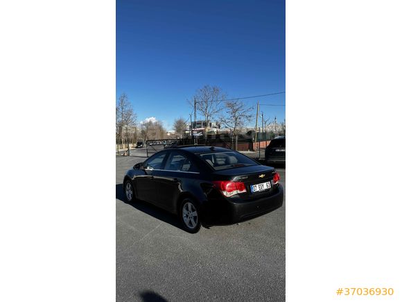 Sahibinden Chevrolet Cruze 1.6 LS Plus 2010 Model 