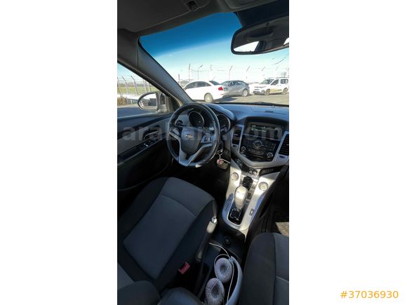 Sahibinden Chevrolet Cruze 1.6 LS Plus 2010 Model 