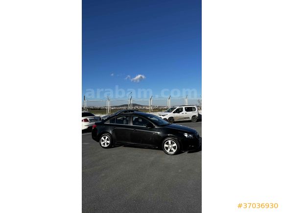 Sahibinden Chevrolet Cruze 1.6 LS Plus 2010 Model 