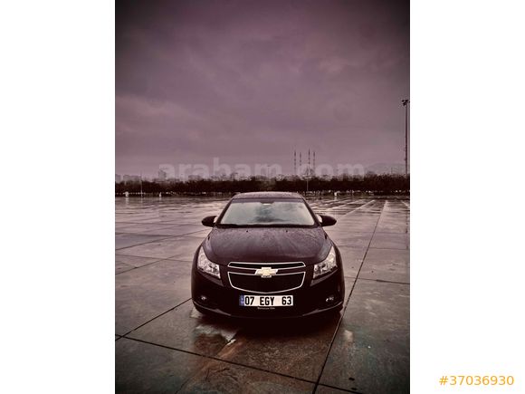 Sahibinden Chevrolet Cruze 1.6 LS Plus 2010 Model 