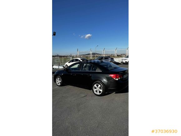 Sahibinden Chevrolet Cruze 1.6 LS Plus 2010 Model 