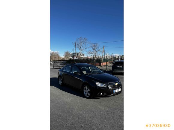 Sahibinden Chevrolet Cruze 1.6 LS Plus 2010 Model 