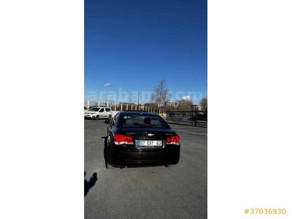 Sahibinden Chevrolet Cruze 1.6 LS Plus 2010 Model 