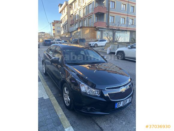 Sahibinden Chevrolet Cruze 1.6 LS Plus 2010 Model 