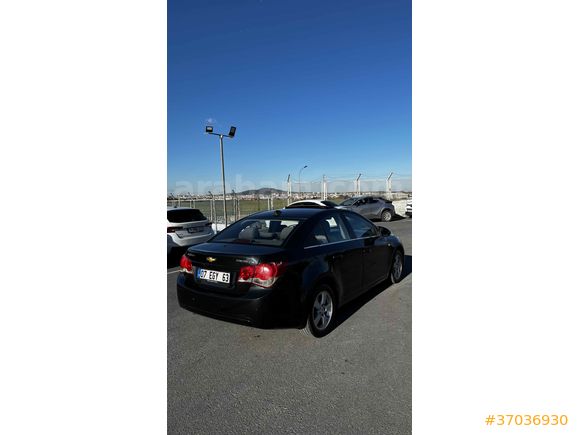 Sahibinden Chevrolet Cruze 1.6 LS Plus 2010 Model 