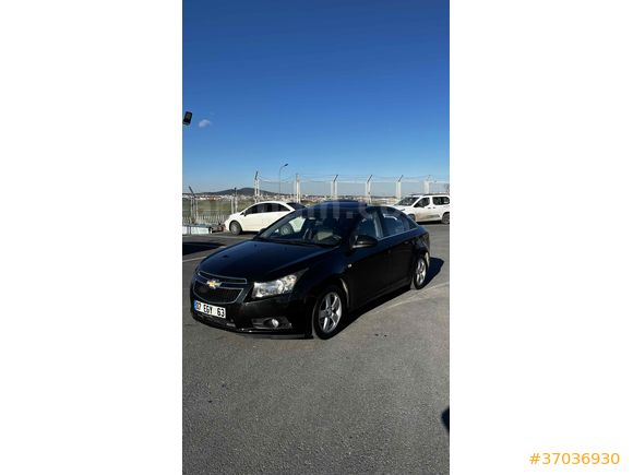 Sahibinden Chevrolet Cruze 1.6 LS Plus 2010 Model 