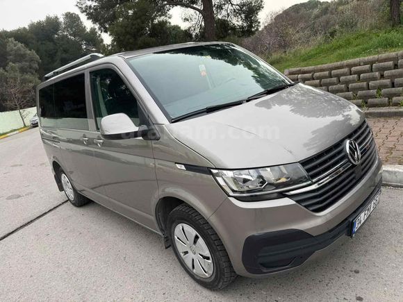Sahibinden Volkswagen Transporter 2.0 TDI Camlı Van 2021 Model