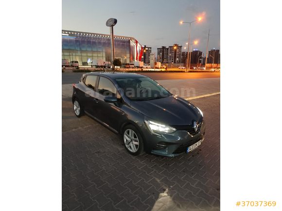 Sahibinden Renault Clio 1.0 TCe Touch 2021 Model Mersin